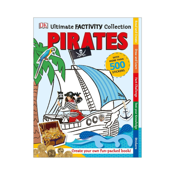 Ultimate Factivity Collection: Pirates 