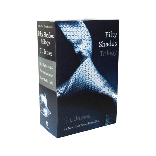 Fifty Shades Trilogy 