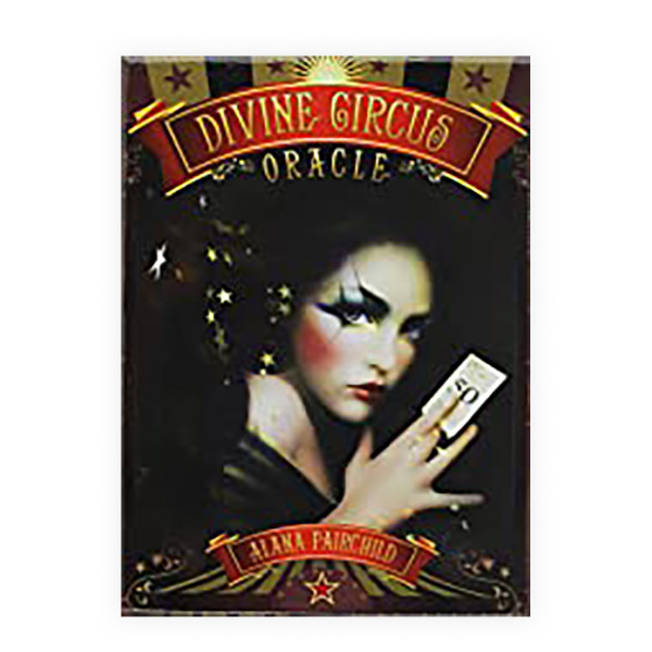 Divine Circus Oracle 