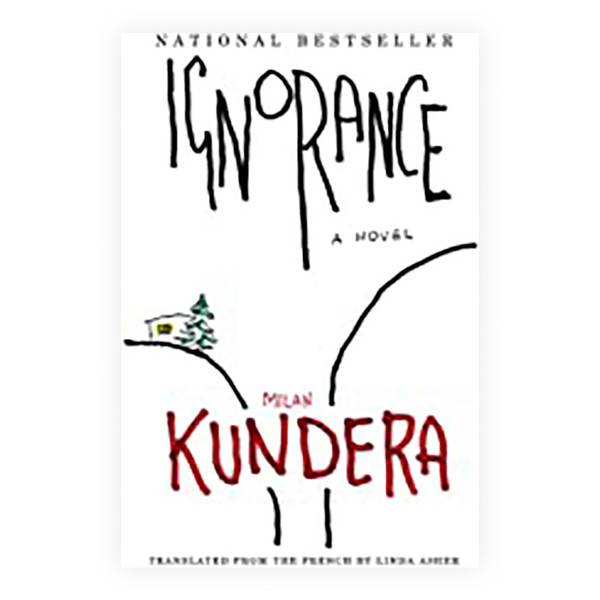 Ignorance: A Novel 