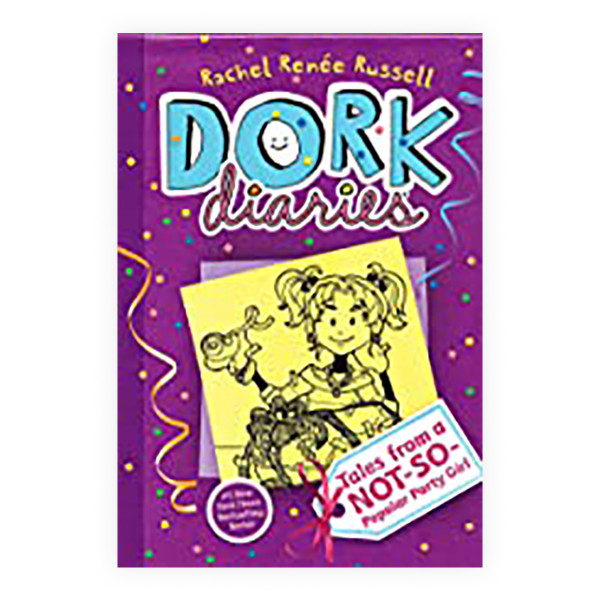 Dork Diaries 2: Tales from a Not-So-Popular Party Girl 