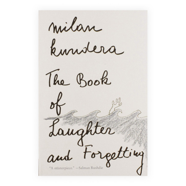 The Book of Laughter and Forgetting 