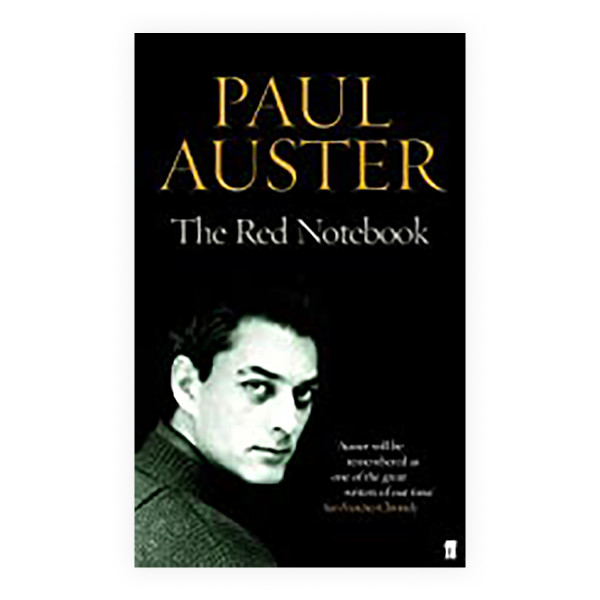 The Red Notebook 