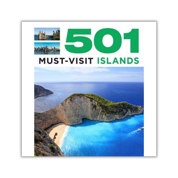 501 Must-Visit Islands 