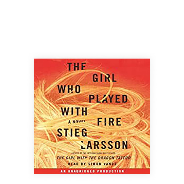 The Girl Who Played With Fire 