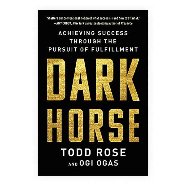 Dark Horse : Achieving Success Through the Pursuit of Fulfillment 