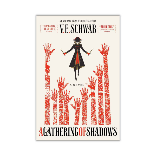 A Gathering of Shadows 