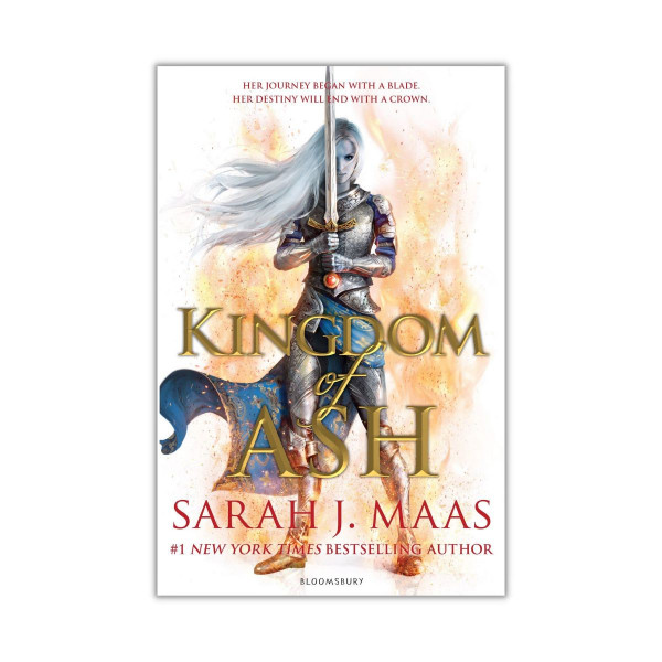 Throne of Glass: Kingdom of Ash 