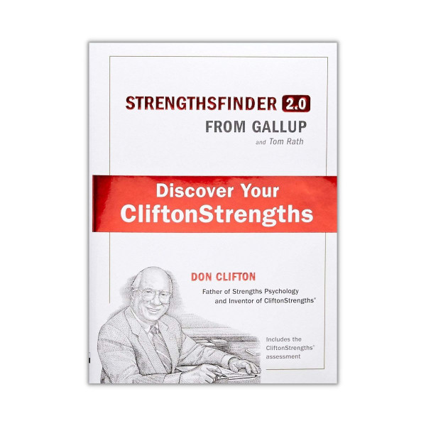 StrengthsFinder 2.0 - Discover Your CliftonStrenghts 