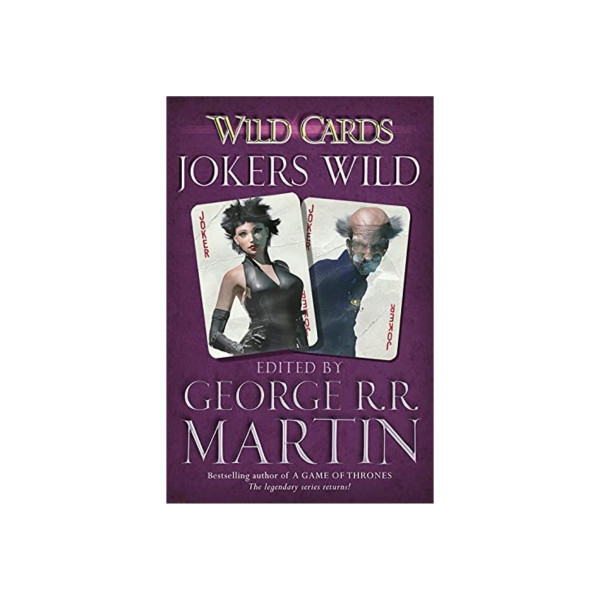 Wild Cards Joker Wild 