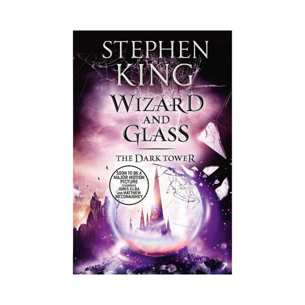 The Dark Tower IV: Wizard and Glass : (Volume 4) 