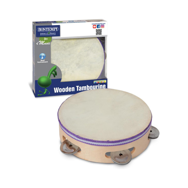 Дрвена тамбурина, Wooden tambourine 56 1820 