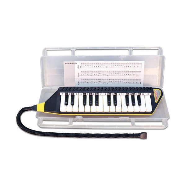 Мелодика со туба, Mouthpiano, 25 клавиши 