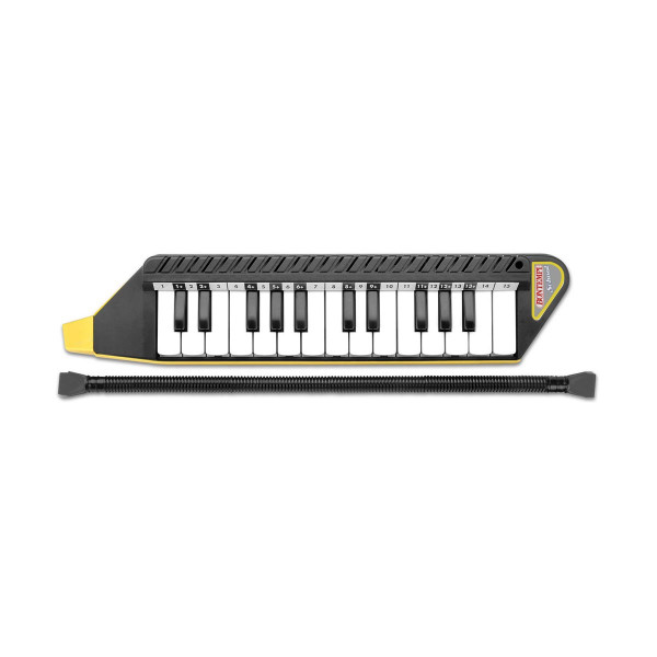 Мелодика со туба, Mouthpiano, 25 клавиши 