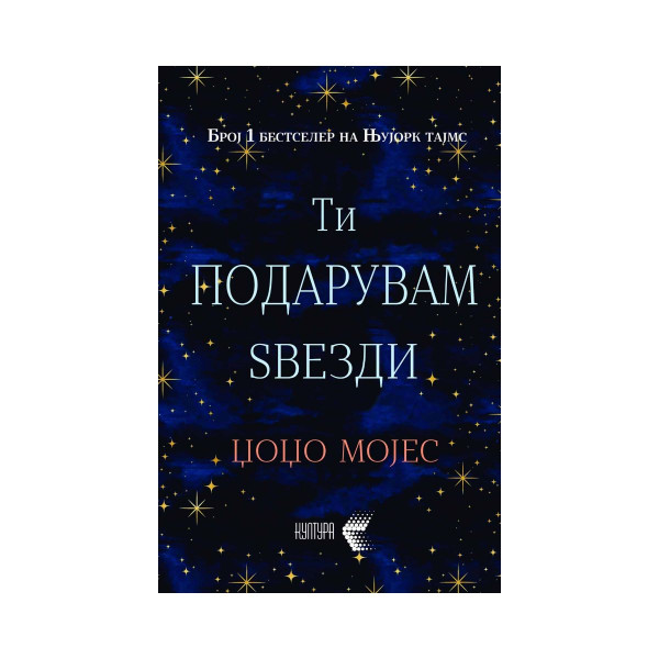 Ти подарувам ѕвезди 