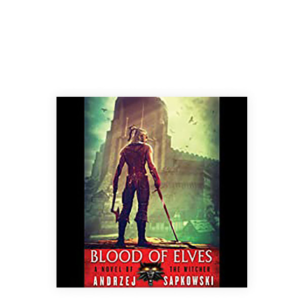 Blood of elves 
