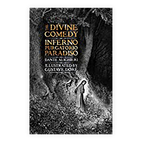The Divine Comedy : Inferno, Purgatorio, Paradiso 