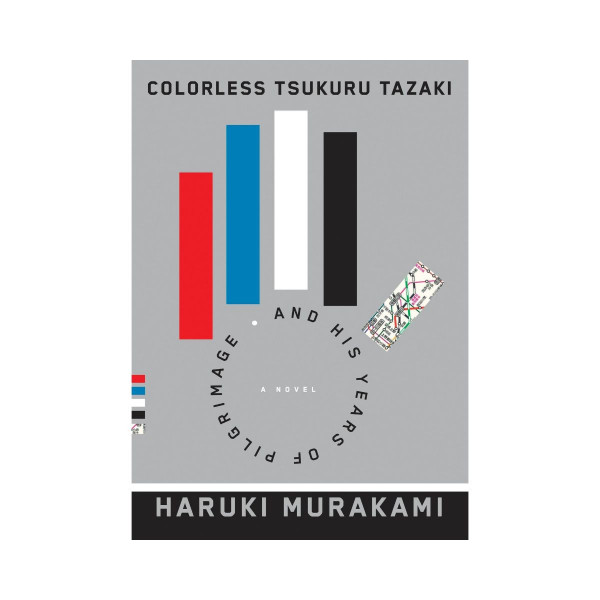 Colorless Tsukuru Tazaki and His Years of Pilgrimage 