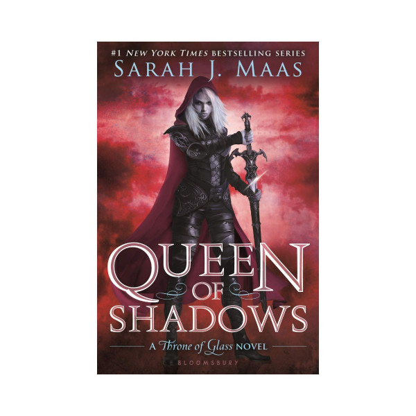Throne of Glass: Queen of Shadows 