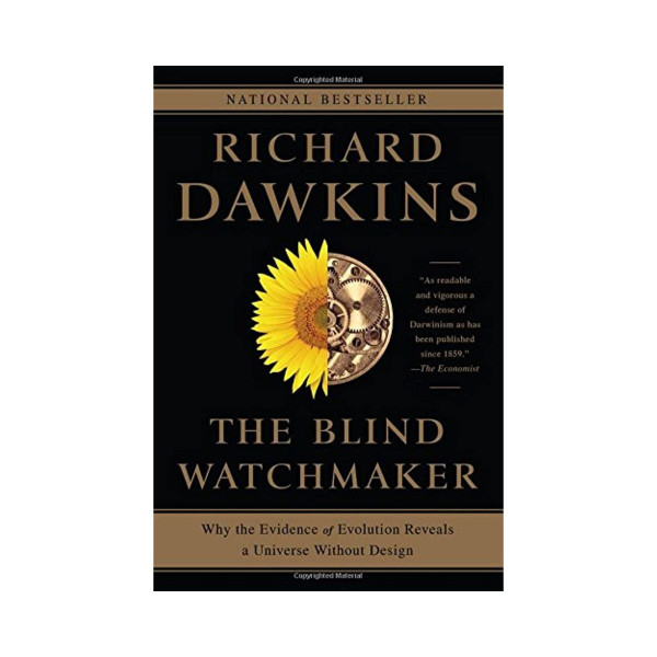 The Blind Watchmaker : Why the Evidence of Evolution Reveals a Universe without Design 