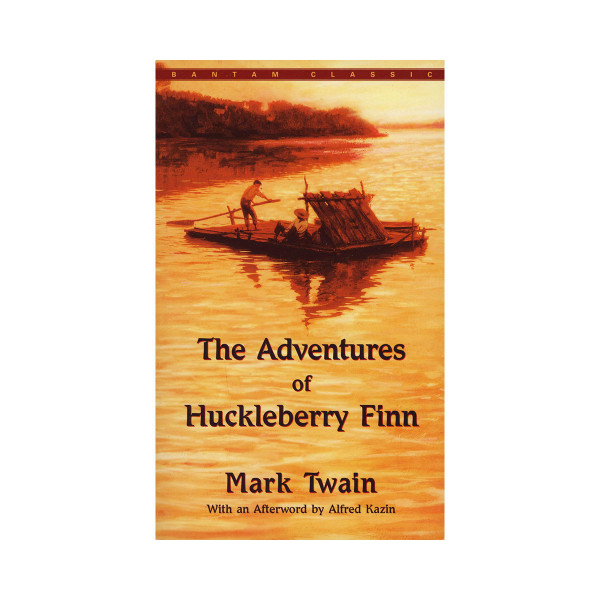 Adventures of Huckleberry Finn 