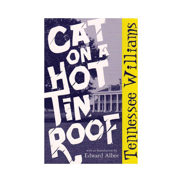 Cat on a Hot Tin Roof 