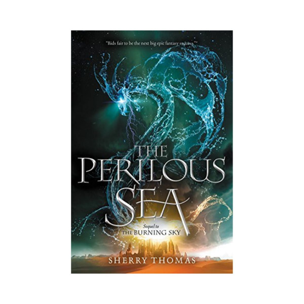 The Perilous Sea: The Elemental Trilogy 