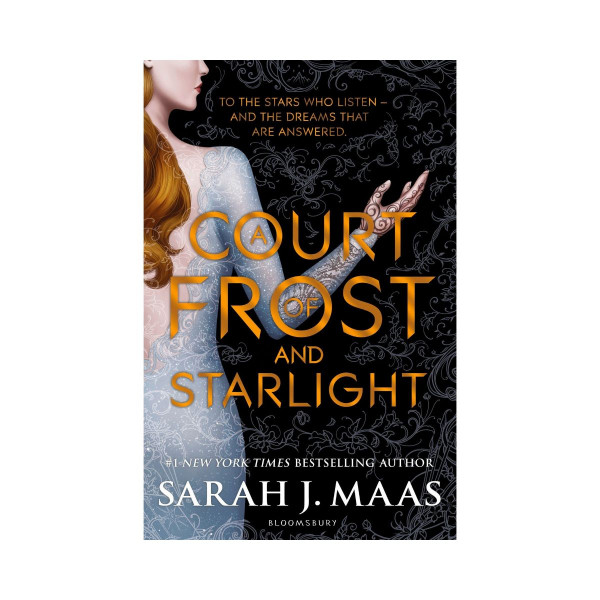 A Court of Frost and Starlight 
