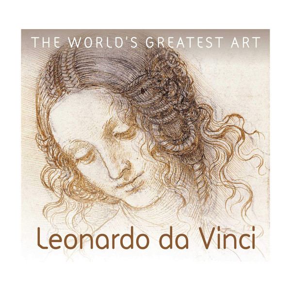 Leonardo da Vinci -The World's Greatest Art 
