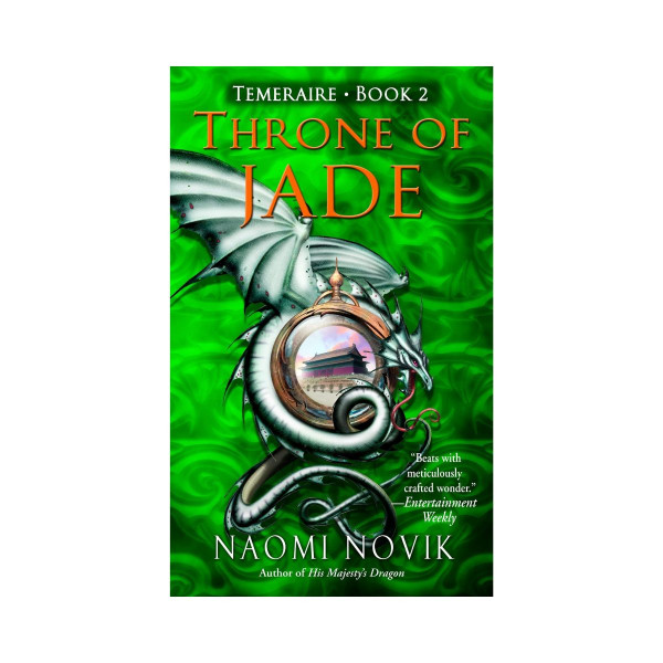 Throne of Jade 