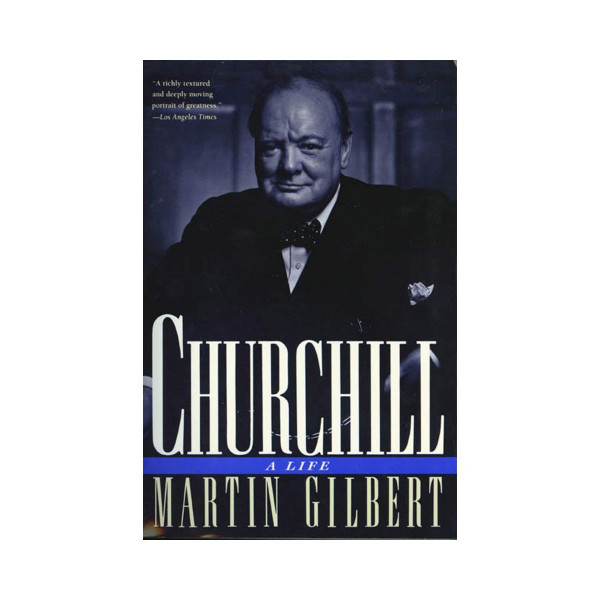 Churchill : A Life 