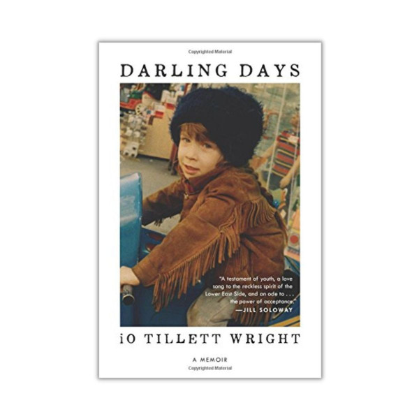 Darling Days : A Memoir 