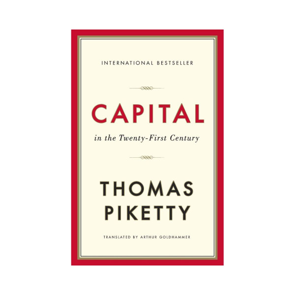 Capital in the Twenty-First Century 