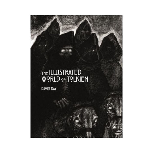 The Illustrated World of Tolkien 