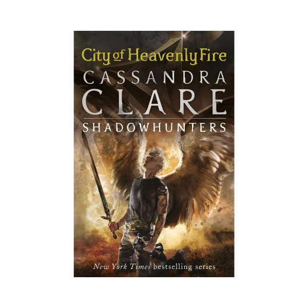 The Mortal Instruments 6: City of Heavenly Fire 