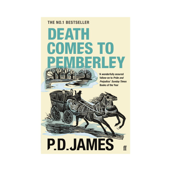 Death Comes to Pemberley 