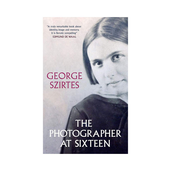 The Photographer at Sixteen 