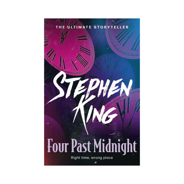 Four past midnight 