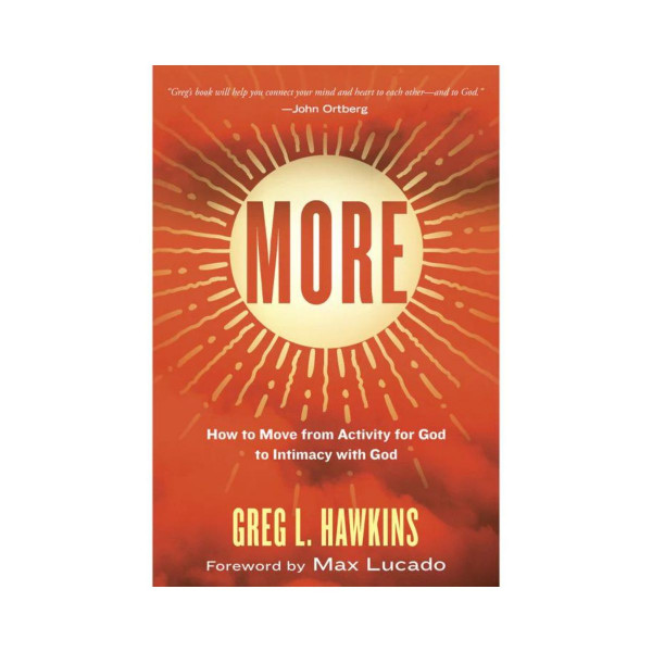 More : How to Move from Activity for God to Intimacy with God 