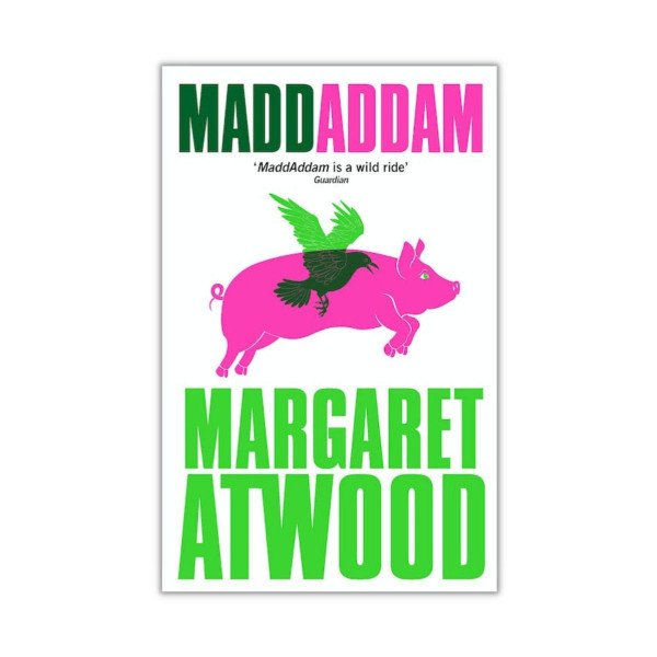 MaddAddam 