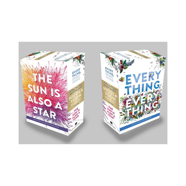 Nicola Yoon Boxed Set 