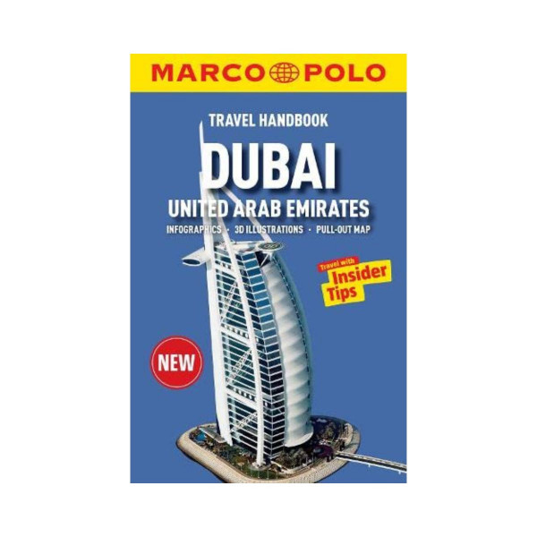Dubai (Marco Polo Travel Handbook) 