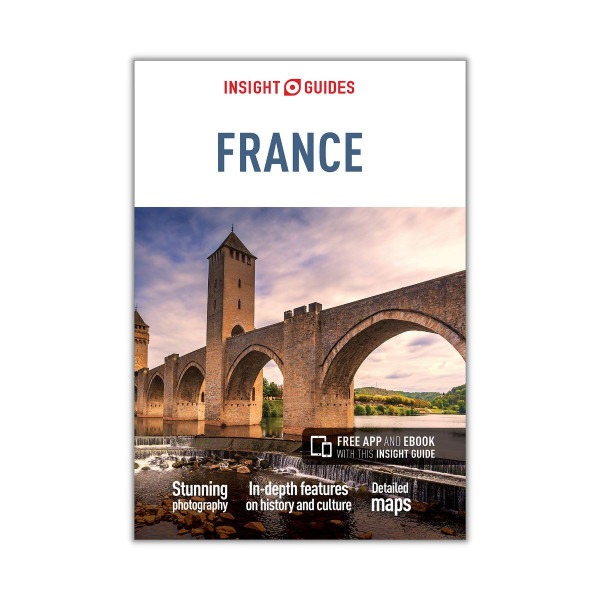 Insight Guides: France 