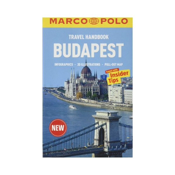 Budapest (Marco Polo Travel Handbook) 