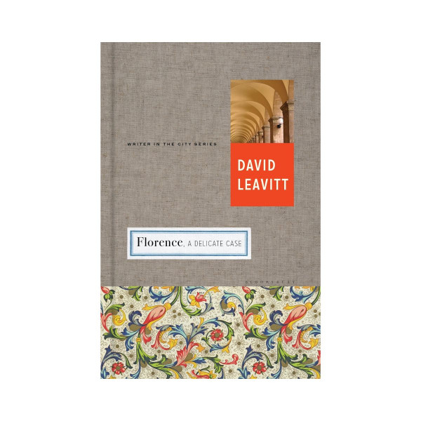 Florence: A Delicate Case (Writer and the City) 