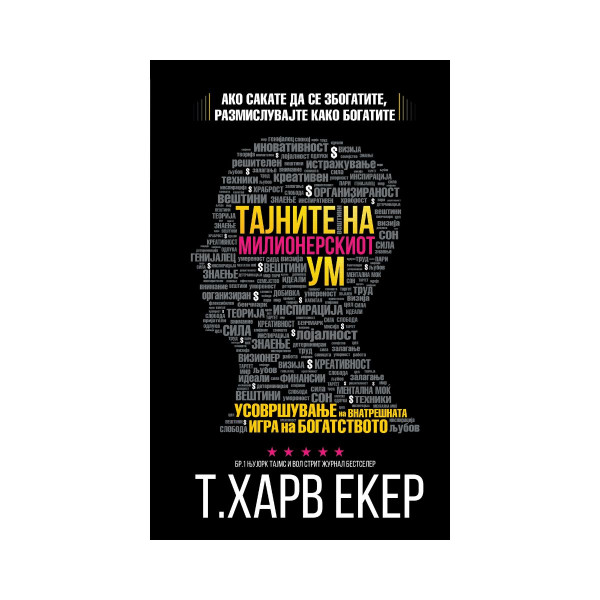 Тајните на милионерскиот ум : усовршување на внатрешната игра на богатството 