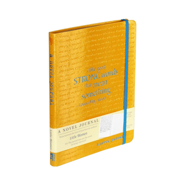 A Novel Journal: Little Women 
