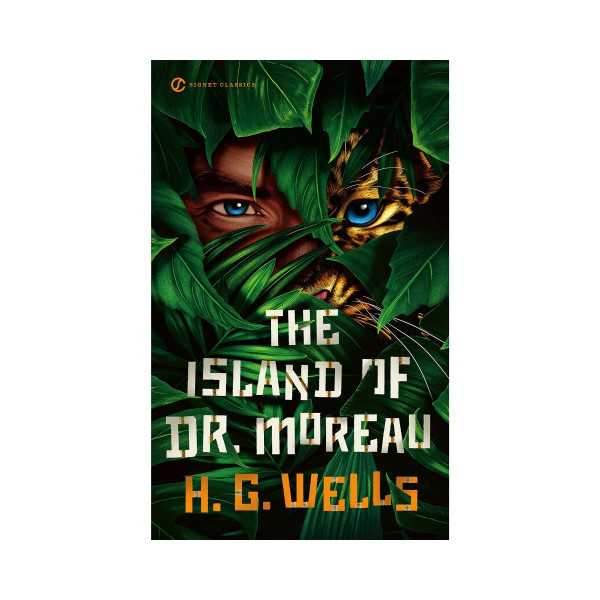 The Island of Dr. Moreau 