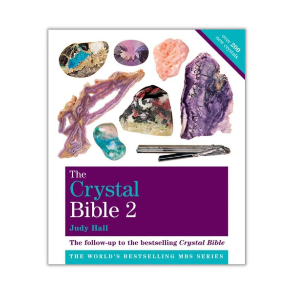 The Crystal Bible Volume 2 