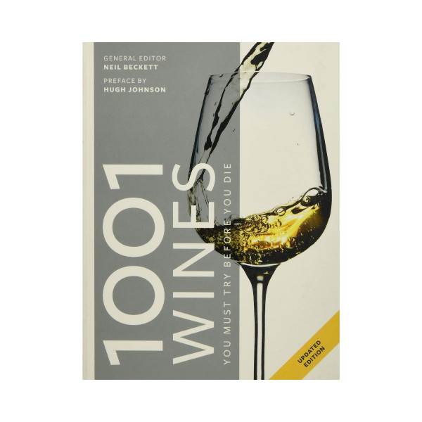 1001 Wines You Must Try Before You Die 